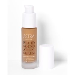 Astra Fluid Foundation Serum Deep