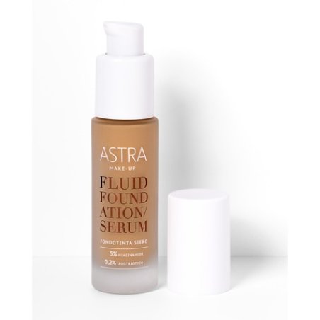 Astra Fluid Foundation Serum Deep