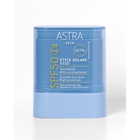 Astra Face Sunscreen Stick Spf 50 High Protection Sun Stick