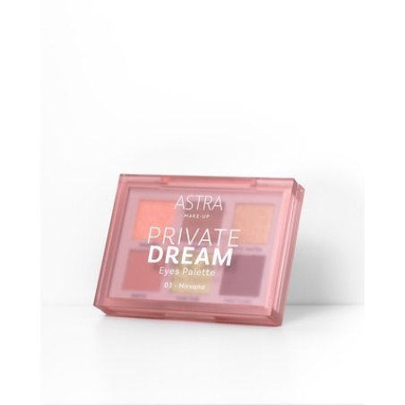 Astra Private Dream Eyes Palette Nirvana
