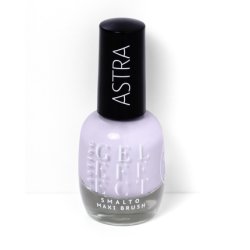 Astra Lasting Gel Effect Lilac Opus Nail Polish