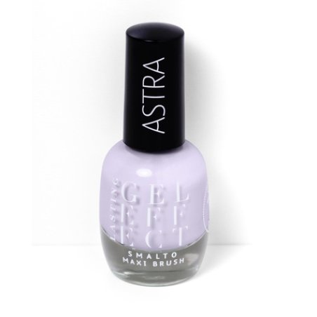 Astra Lasting Gel Effect Lilac Opus Nail Polish