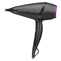 Remington AC7100 hair dryer 2100 W Black