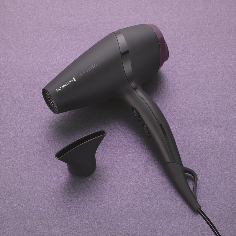 Remington AC7100 sèche-cheveux 2100 W Noir