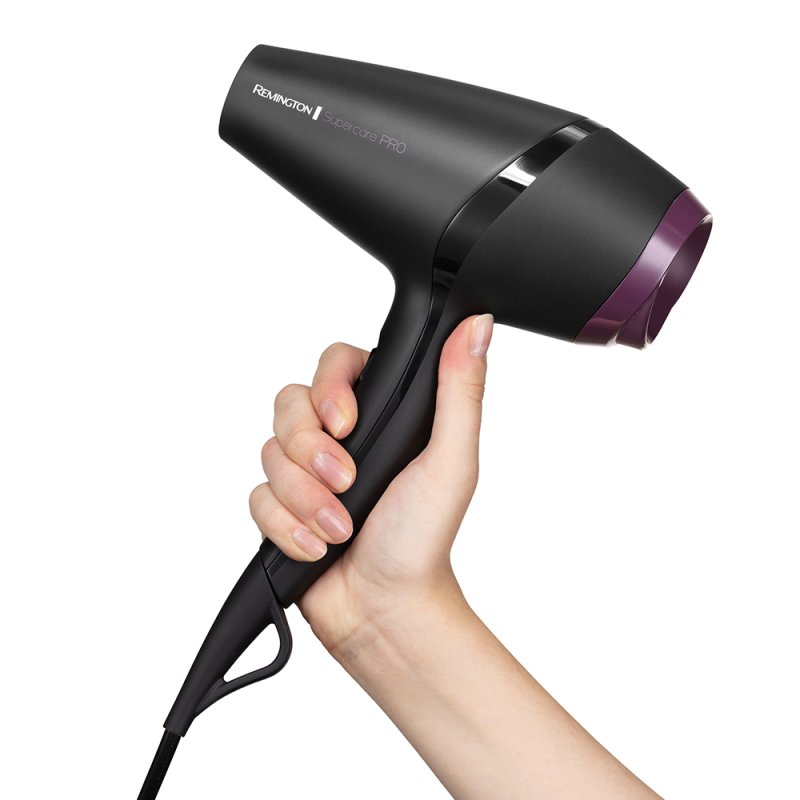 Remington AC7100 sèche-cheveux 2100 W Noir