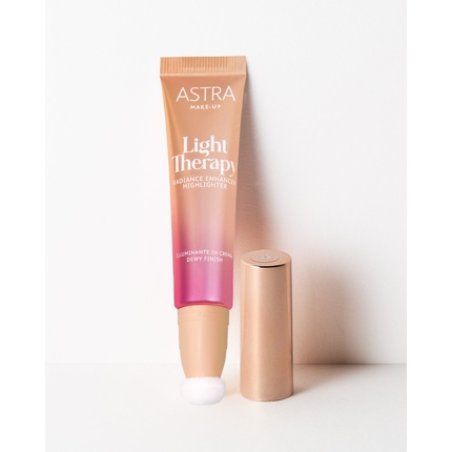 Astra Light Therapy Filler Rose Highlighter