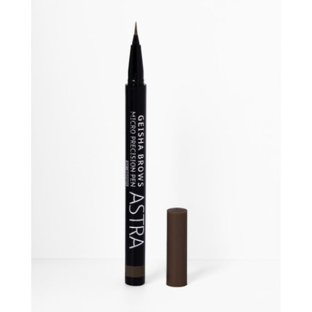 Astra Geisha Brows Microprecision Pen Brown