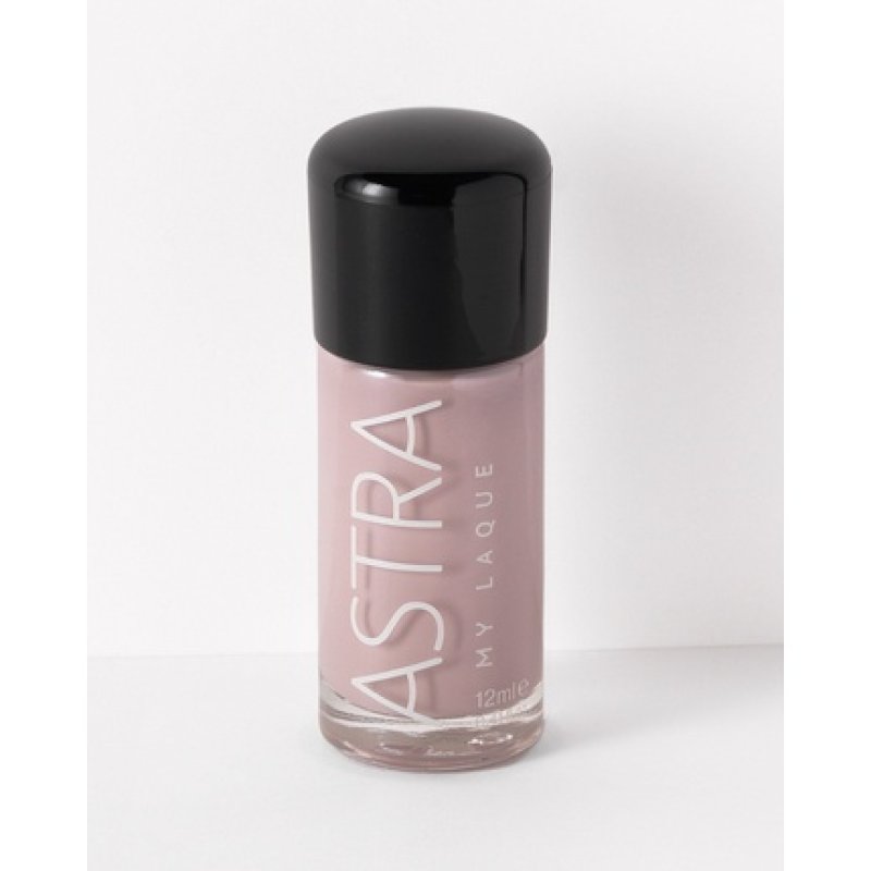 Astra My Laque 5free Meditation Mauve Nail Polish