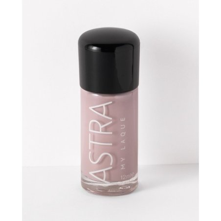 Astra My Laque 5free Meditation Mauve Nail Polish