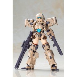 FRONT MISSION - Zenith Girl - Model Kit 16cm