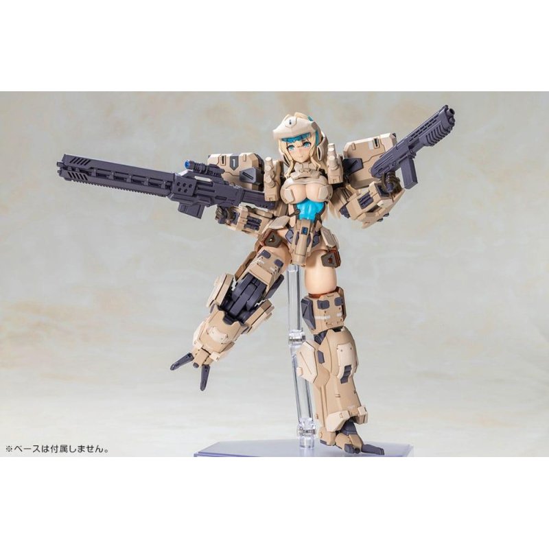 FRONT MISSION - Zenith Girl - Model Kit 16cm