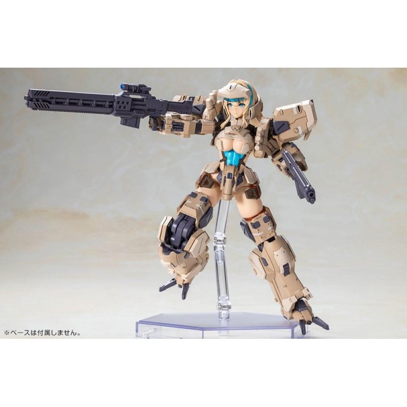 FRONT MISSION - Zenith Girl - Model Kit 16cm