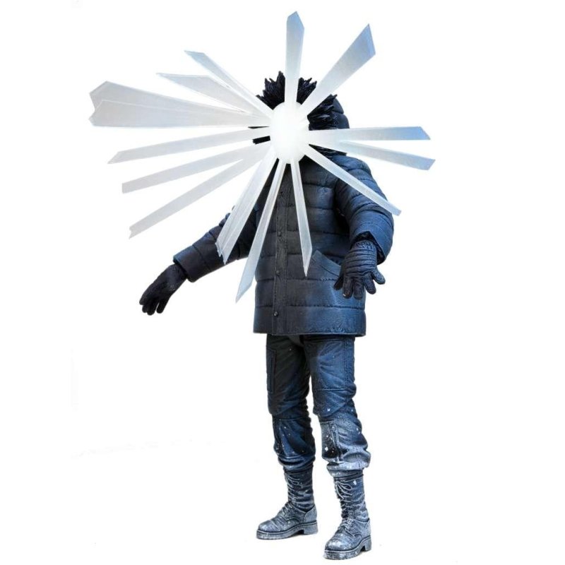 THE THING 1982 - The Thing - Figurine Poster Series 17cm