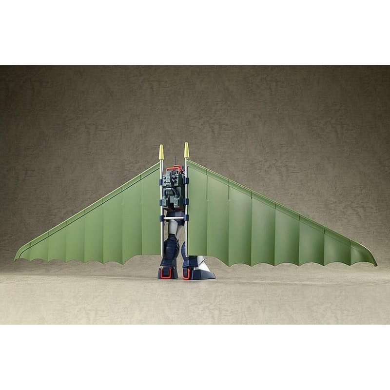 FANG OF THE SUN DOUGRAM - Dougram Hang Glider - Model Kit 1/72 14cm
