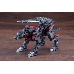 ZOIDS - HMM Lihgtning Saix Irvine Special 2000 - Model Kit 26.5cm