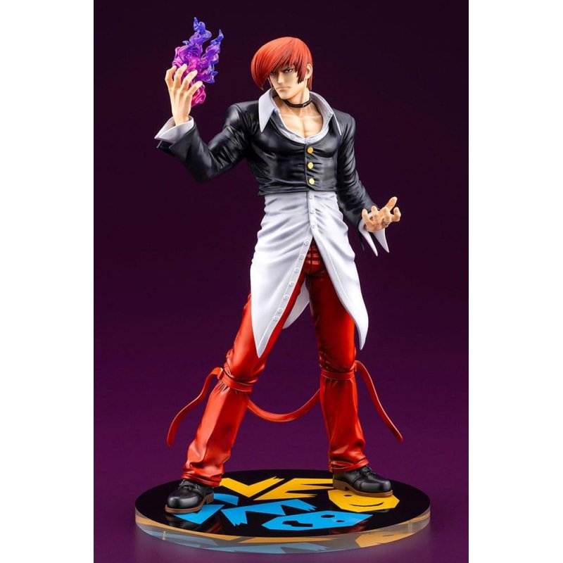 THE KING OF FIGHTERS 98 - Yagami Iori - Statuette 1/8 25cm