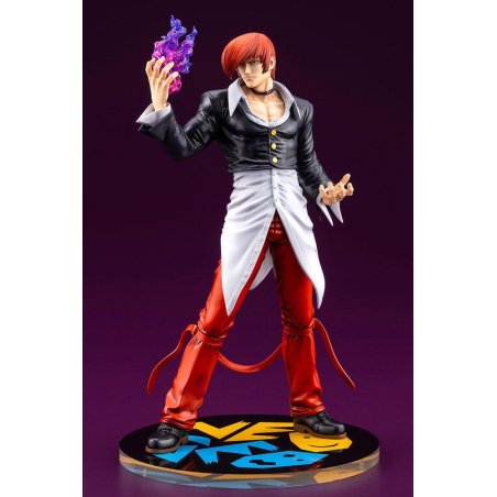 THE KING OF FIGHTERS 98 - Yagami Iori - Statuette 1/8 25cm
