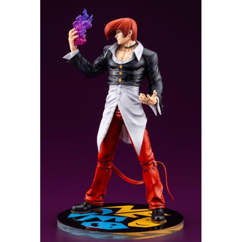 THE KING OF FIGHTERS 98 - Yagami Iori - Statuette 1/8 25cm