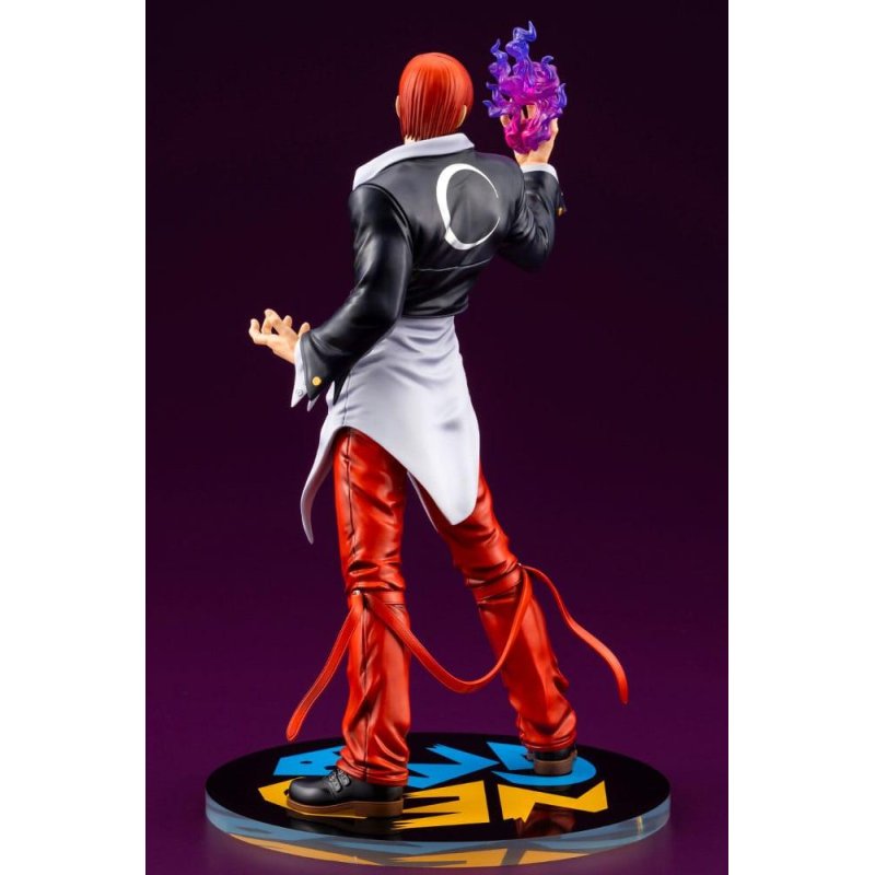 THE KING OF FIGHTERS 98 - Yagami Iori - Statuette 1/8 25cm