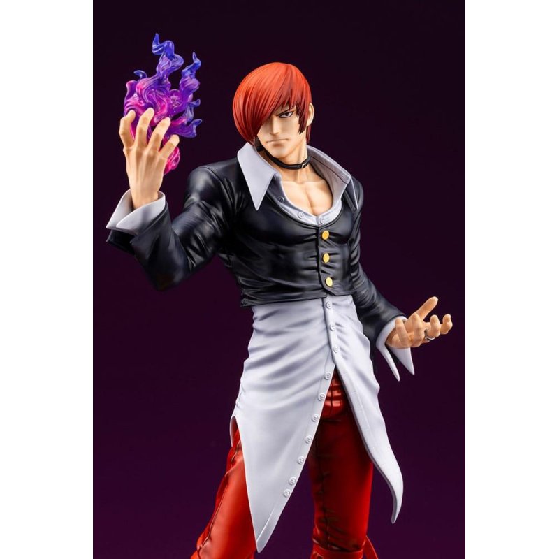 THE KING OF FIGHTERS 98 - Yagami Iori - Statuette 1/8 25cm