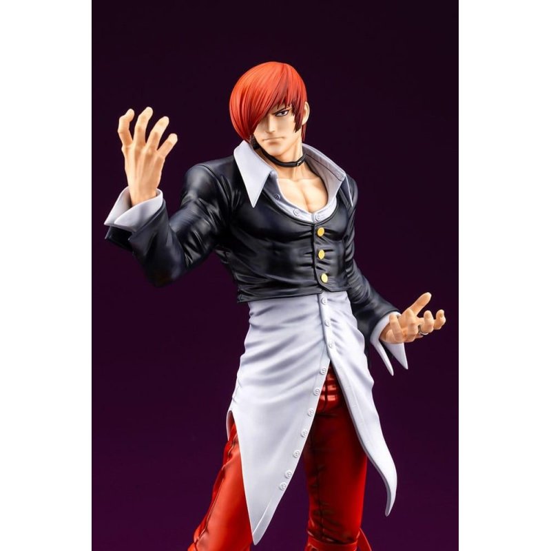THE KING OF FIGHTERS 98 - Yagami Iori - Statuette 1/8 25cm