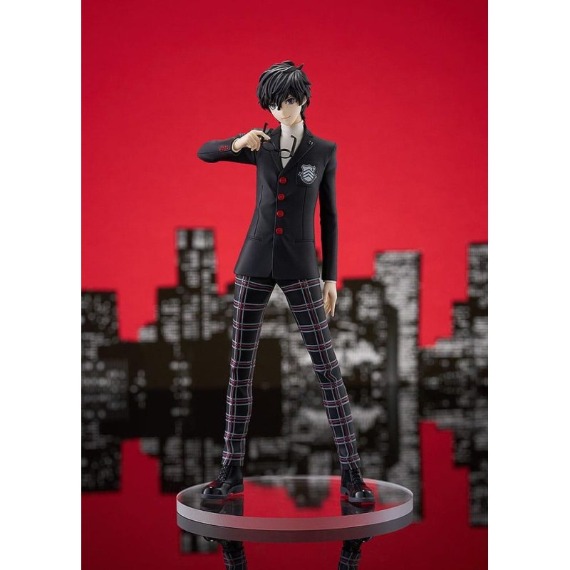 PERSONA 5 ROYAL - Protagoniste - Pop Up Parade 16cm