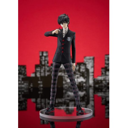 PERSONA 5 ROYAL - Protagoniste - Pop Up Parade 16cm