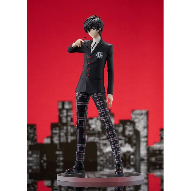 PERSONA 5 ROYAL - Protagoniste - Pop Up Parade 16cm