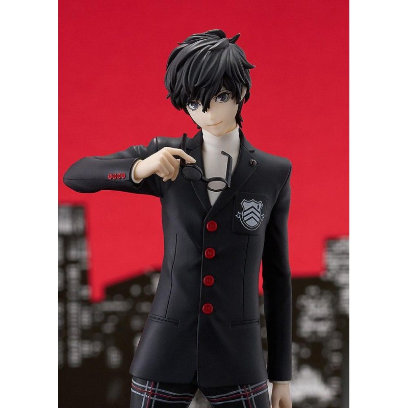 PERSONA 5 ROYAL - Protagoniste - Pop Up Parade 16cm