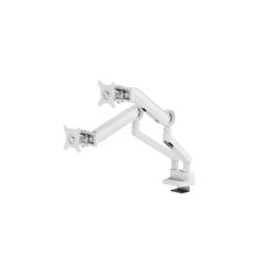 Urban Factory WAM50UF-WH monitor mount / stand 86.4 cm (34") Desk White