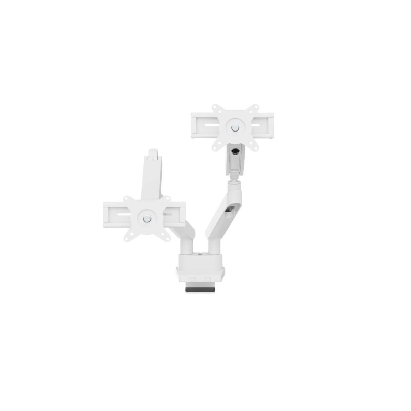 Urban Factory WAM50UF-WH monitor mount / stand 86.4 cm (34") Desk White