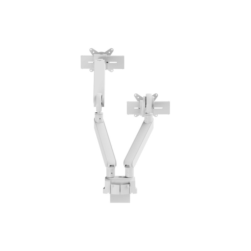 DUAL ARM WITH 180° LOCKING AND SLIDERS