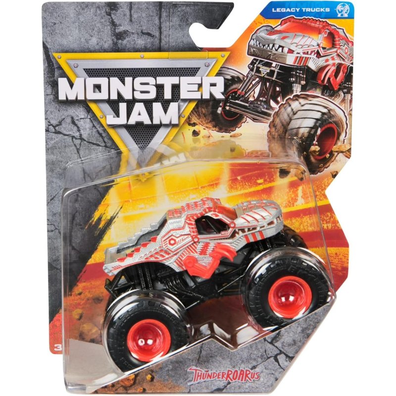 Monster Jam - 1:64 Single Pack - Thunderroarus (20153507)