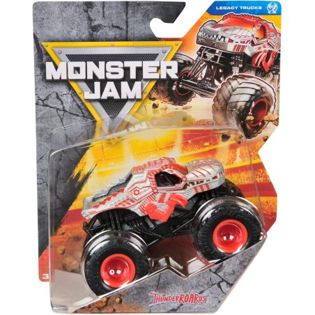 Monster Jam - 1:64 Single Pack - Thunderroarus (20153507)