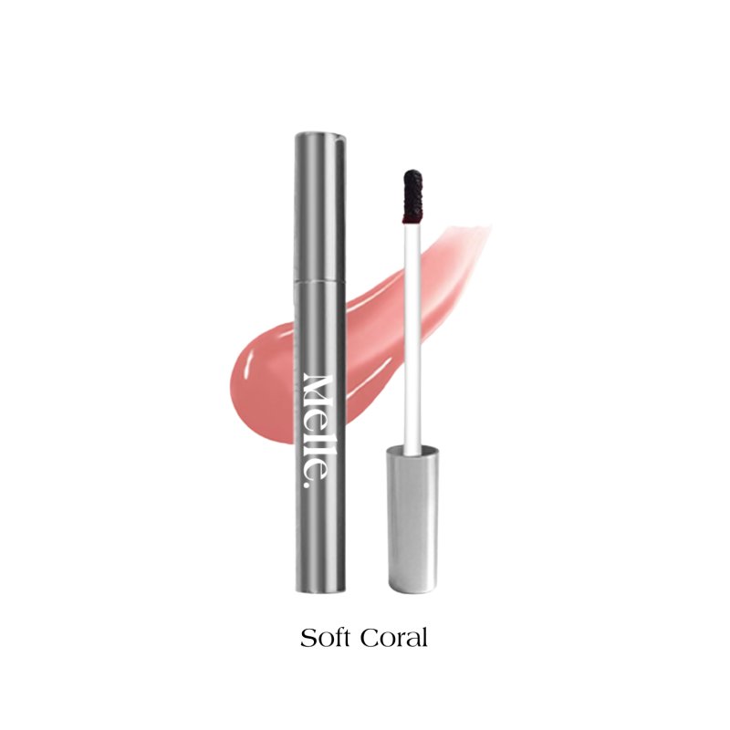 MELLE - Lip Stain 05 - Soft Coral