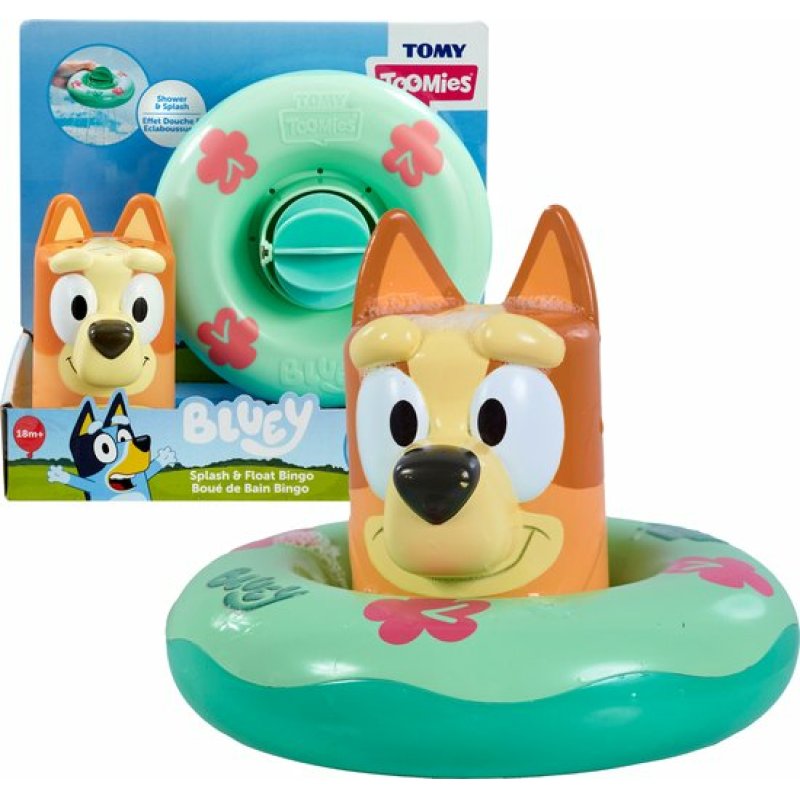 Toomies - Bluey Splash & Float - Bingo