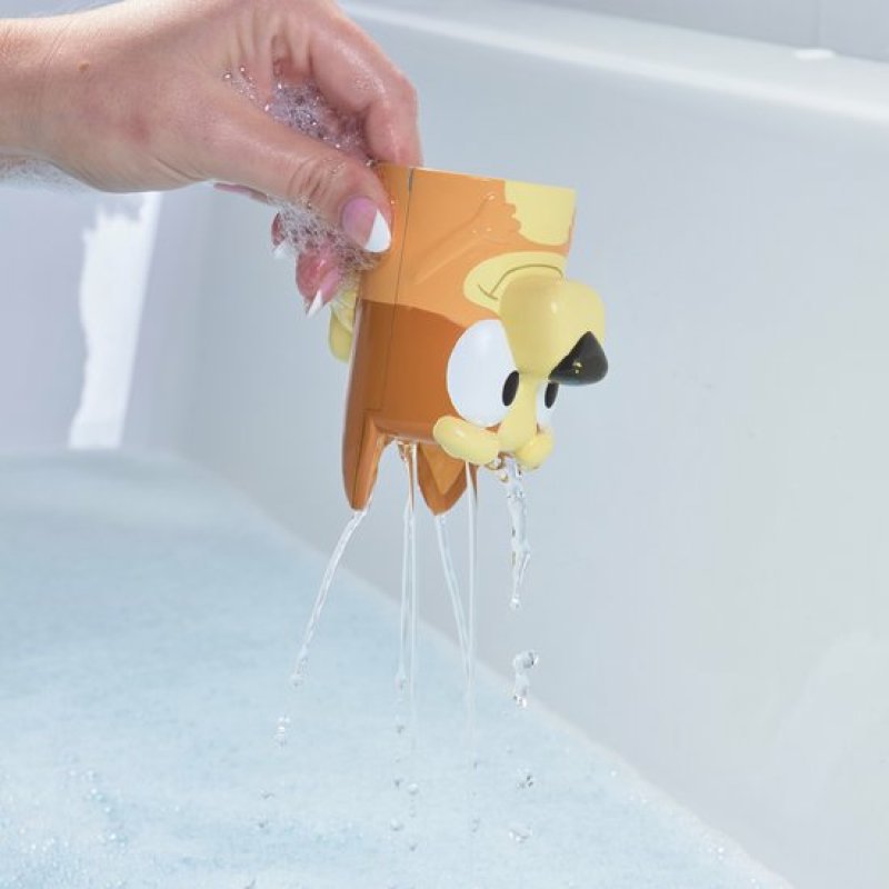 Tomy Toomies E73636 bath game/toy/sticker Bath animal Multicolour