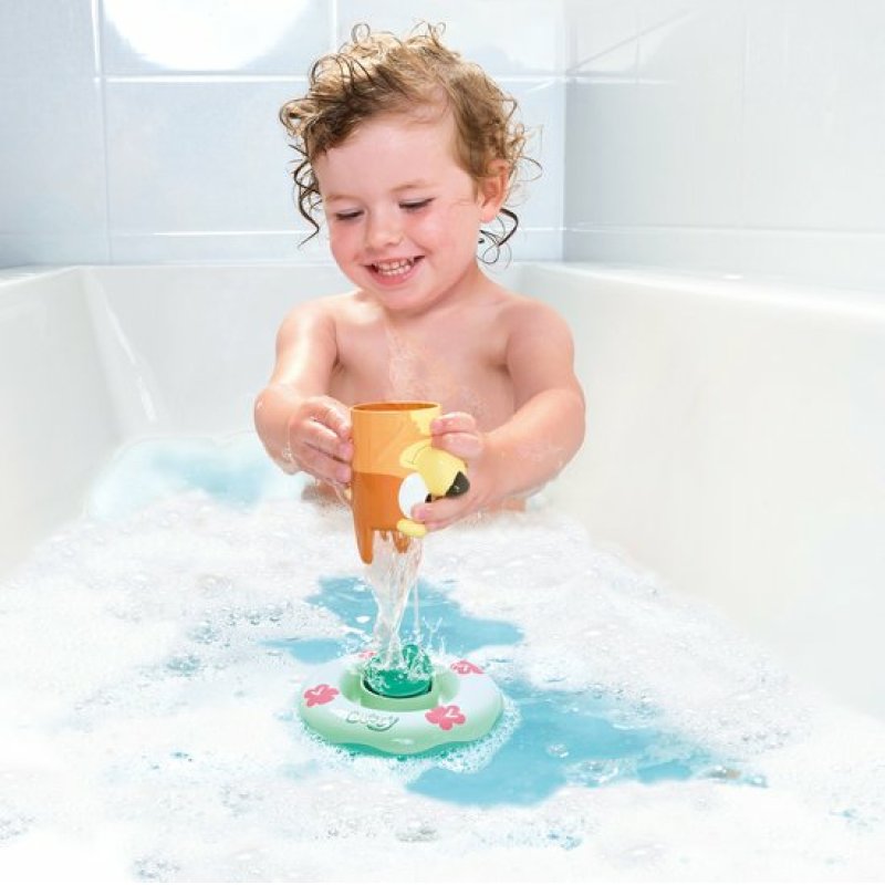 Tomy Toomies E73636 bath game/toy/sticker Bath animal Multicolour