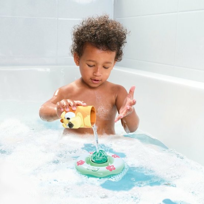 Tomy Toomies E73636 jeu, jouet et adhésif de bain Animal de bain Multicolore