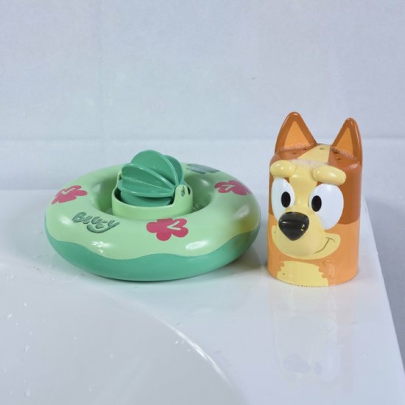 Tomy Toomies E73636 jeu, jouet et adhésif de bain Animal de bain Multicolore