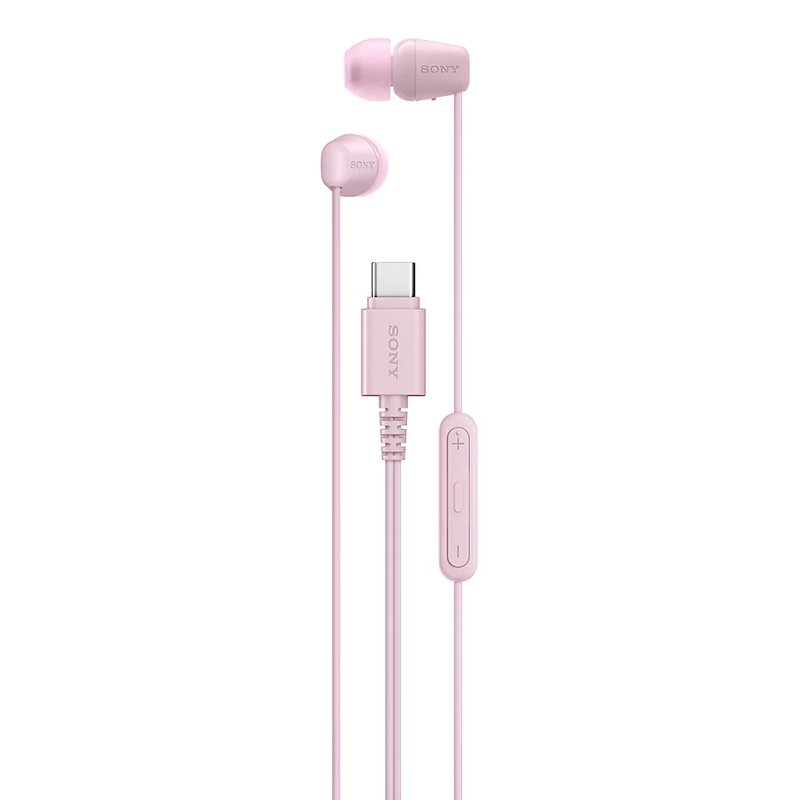 Sony - IER-EX15C Wired USB-C Earbuds