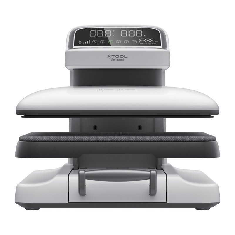 Automatic press xTool Selected HeatPress 2