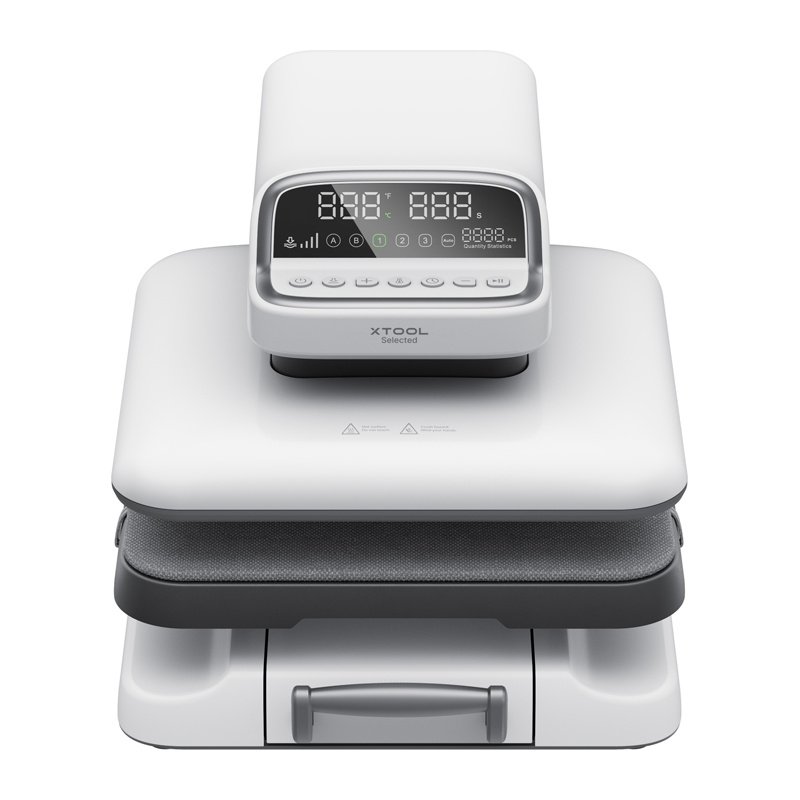 Automatic press xTool Selected HeatPress 2