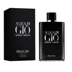 STOCKJBE5 - Giorgio Armani Acqua Di Gio Profumo Eau De Parfum Spray 125ml