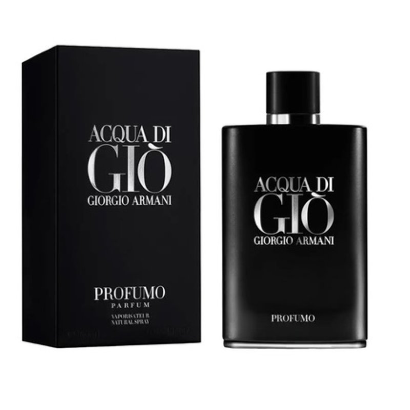 Giorgio Armani Acqua Di Gio Profumo Eau De Parfum Spray 125ml