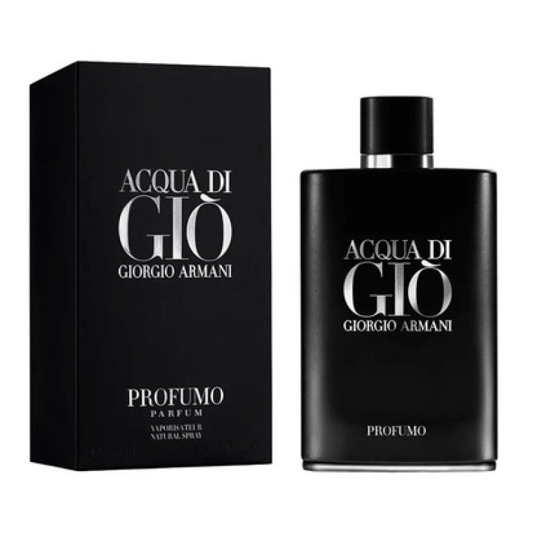 STOCKJBE5 - Giorgio Armani Acqua Di Gio Profumo Eau De Parfum Spray 125ml