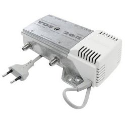 Kathrein VOS 20/RA-1G TV signal amplifier 85 - 1006 MHz