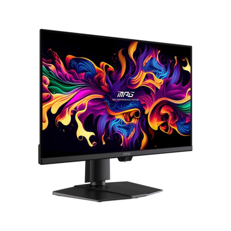 MPG 271QRDE QD-OLED X50 (67.3 cm (26.5 Zoll), schwarz, WQHD, HDMI, DP, USB-C, 500Hz Panel)