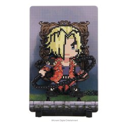 Castlevania FiGGYZ Magnet Collectible Jonathan Morris 11 cm