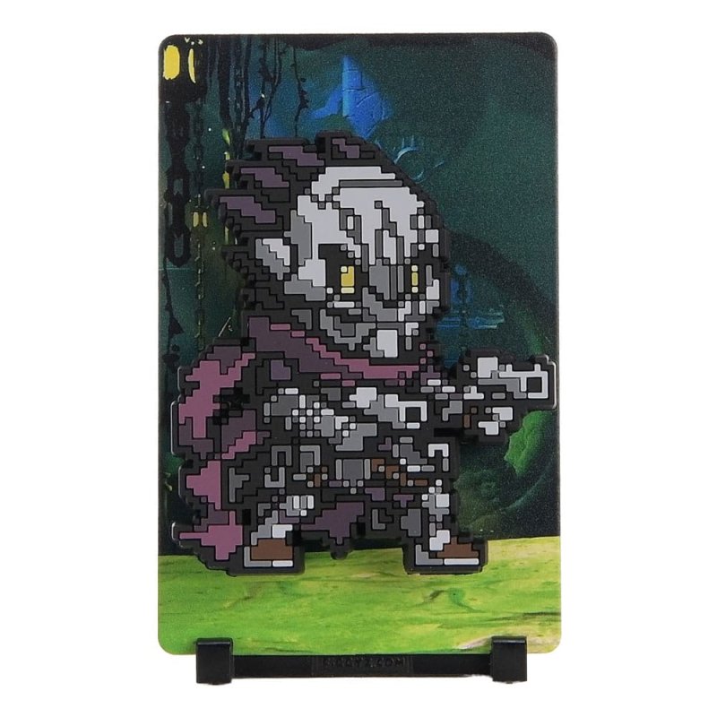 Darksiders FiGGYZ Magnet Collectible Strife 11 cm
